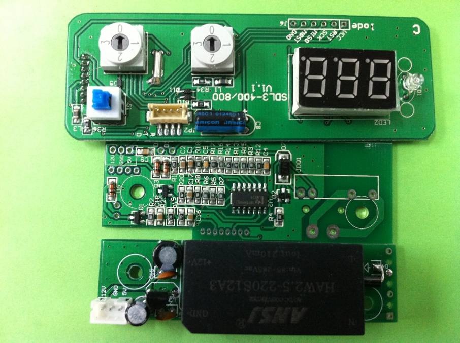 PCB for SEARI MCCB