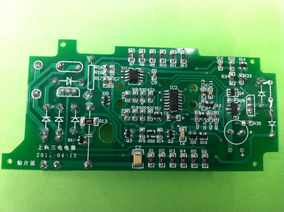 PCB for SEARI